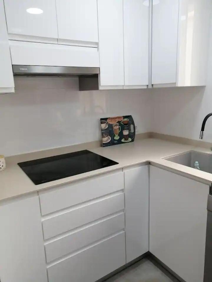Appartamento Apartamento Centro Vista Mar Torremolinos Esterno foto